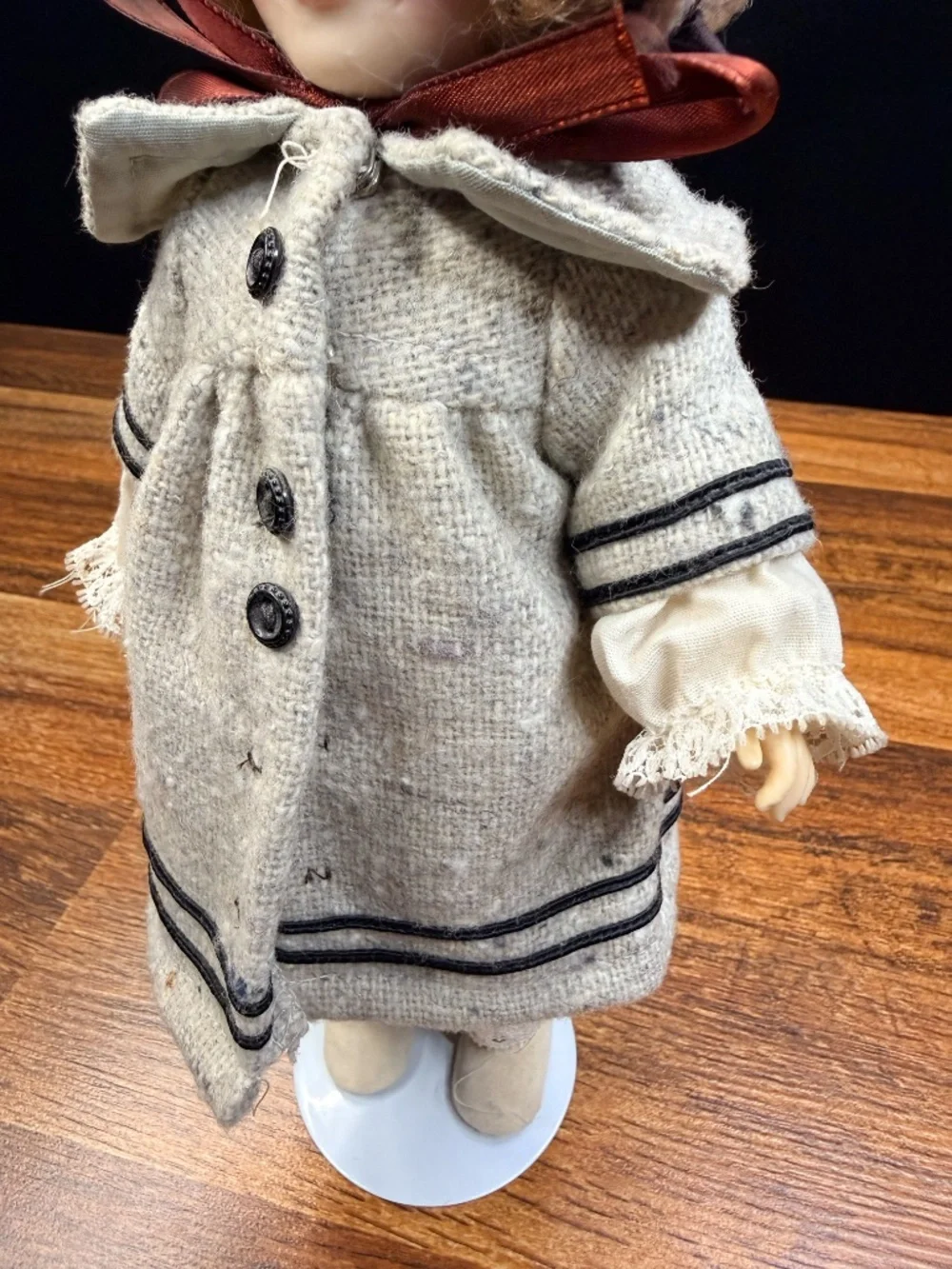 IDEAL 1982 Shirley Temple Doll